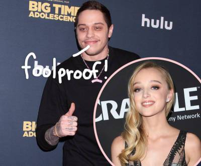 Pete Davidson Drops What The ‘Key’ To All Relationships Is Amid Phoebe Dynevor Romance - perezhilton.com