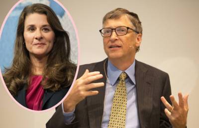 Bill Gates Had A Weekend 'Arrangement' With His Ex-Girlfriend -- Would YOU Let Your Husband Do This?!? - perezhilton.com