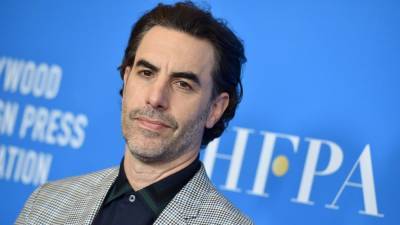 Sacha Baron Cohen to Be Honored With Comedic Genius Award at 2021 MTV Movie & TV Awards - www.etonline.com
