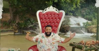 DJ Khaled shares music videos for “We Going Crazy” and “Every Chance I Get” - www.thefader.com - Florida