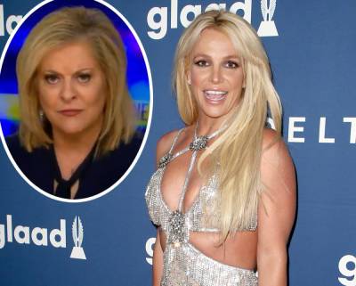 Whoa! Watch Nancy Grace GO OFF In Defense Of Britney Spears! - perezhilton.com