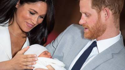Meghan Markle, Prince Harry ask for donations to fund vaccine drive on son Archie’s second birthday - www.foxnews.com