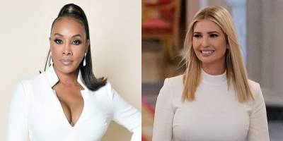 Vivica A Fox Reveals the Insulting Thing Ivanka Trump Said to Her Back in 2014 - www.justjared.com