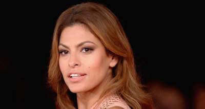 Eva Mendes Opens Up Her Insecurities, Recalls Thinking Her Face Looked 'Weird' - www.justjared.com - Mexico