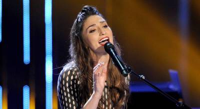 Sara Bareilles Releases Live Version of 'She Used to Be Mine,' Concert Special to Air on YouTube - www.justjared.com