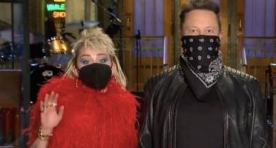 Elon Musk and Miley Cyrus TEASE they will be 'good ish' in their upcoming Saturday Night Live episode; Watch - www.pinkvilla.com