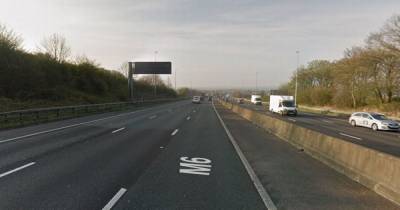 Taxi driver stripped of licence after dumping 'innocent' couple on hard shoulder of M6 - www.manchestereveningnews.co.uk