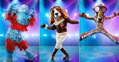 The Masked Dancer character line-up unveiled ahead of Masked Singer spin-off - www.manchestereveningnews.co.uk