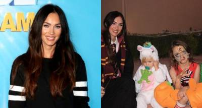 Megan Fox opens up on raising 3 sons: It's UFC Fight Night all day, everyday; Forks are weapons - www.pinkvilla.com