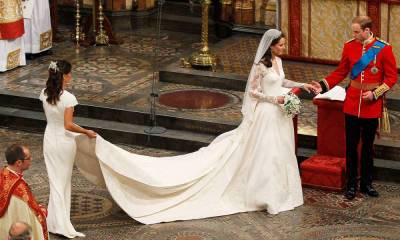 7 royal wedding guest faux pas revealed - hellomagazine.com