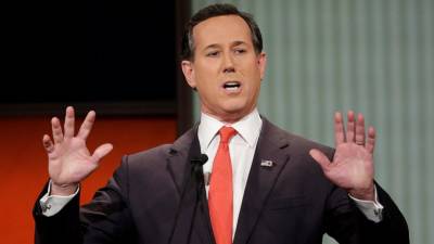 Santorum's comments on Native Americans don't quiet critics - abcnews.go.com - New York - USA - India - Pennsylvania