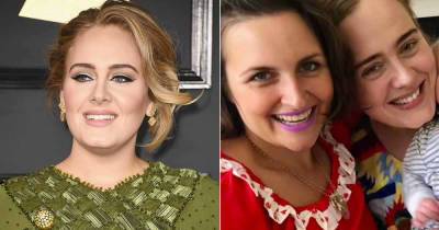 Adele 'saved best friend Laura Dockrill's life' following postpartum psychosis diagnosis - www.msn.com