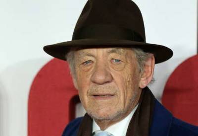 Ian McKellen says his work got better after he came out as gay - www.msn.com