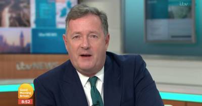 Piers Morgan steps back from Twitter after dealing with 'awful' people - www.manchestereveningnews.co.uk - Britain