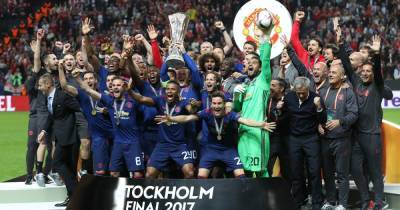 Where the Manchester United line-up who helped Jose Mourinho to Europa League glory are now - www.manchestereveningnews.co.uk - Manchester - Norway