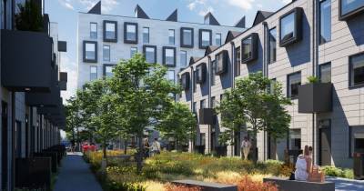 The city centre townhouses perfect for the new post-lockdown way of living - www.manchestereveningnews.co.uk