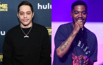 Pete Davidson says he “wouldn’t be here” without Kid Cudi’s music - www.nme.com