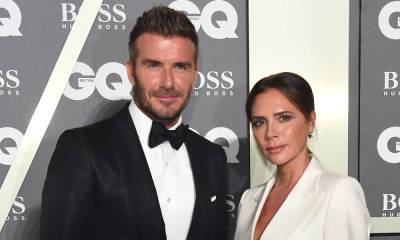 Victoria Beckham reveals husband David's surprising new fashion role - hellomagazine.com - Miami