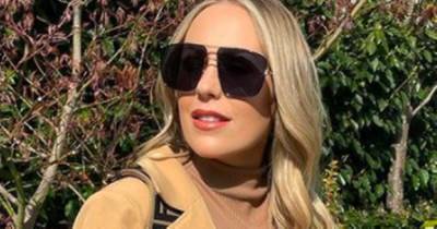 Kate Ferdinand - Kate Wright - Rio Ferdinand - Kate Ferdinand admits she ‘didn’t miss’ baby Cree on ‘fabulous’ first night out since birth - ok.co.uk
