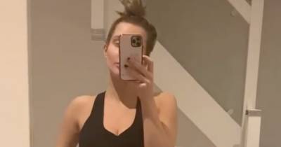 Ex-Celtic WAG Helen Flanagan shows off incredible body transformation just six weeks after giving birth - www.dailyrecord.co.uk