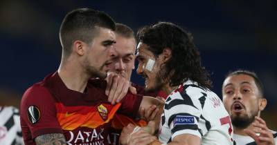 Cavani's defence of Greenwood and moments missed in Manchester United's defeat to Roma - www.manchestereveningnews.co.uk - Italy - Manchester