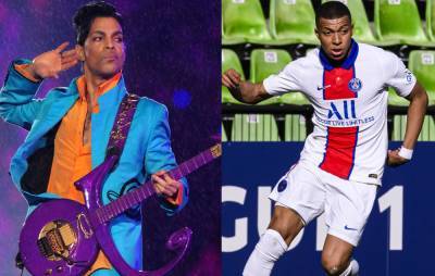 PSG team up with Prince’s estate for limited edition vinyl and clothing range - www.nme.com - France
