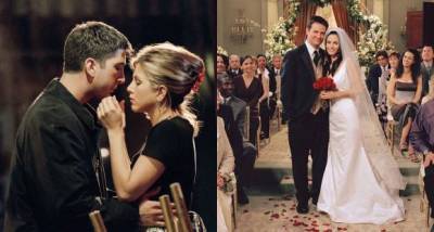 Ross & Rachel or Chandler & Monica: Which Friends couple is your ultimate relationship goals? VOTE & COMMENT - www.pinkvilla.com