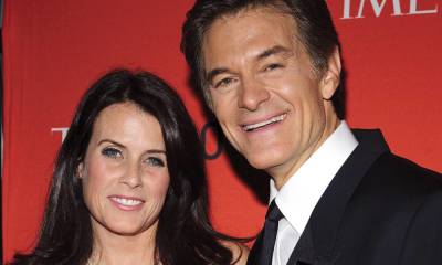 Dr. Oz and wife's unique marriage revealed - everything you need to know - hellomagazine.com - New Jersey