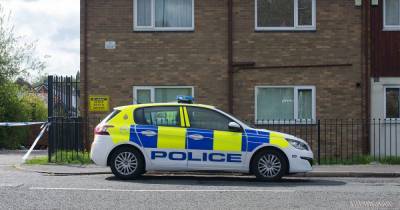 Police arrest 31-year-old after horror stabbing in Wigan left a man needing surgery - www.manchestereveningnews.co.uk