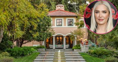 Erika Jayne’s Mansion Listed for $13 Million Amid Tom Girardi Divorce: See Inside Photos - www.usmagazine.com - California