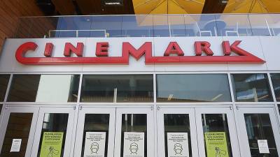 Cinemark Signs New Theatrical Deals With Five Major Studios - variety.com