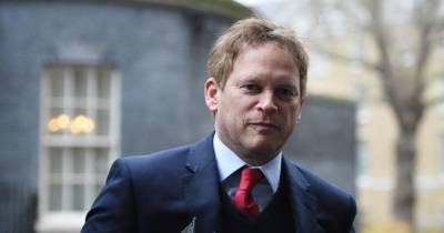 When is Grant Shapps' Downing Street press conference? - www.manchestereveningnews.co.uk