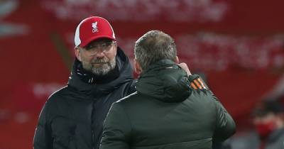 Liverpool FC boss Jurgen Klopp sympathises with Manchester United fixture situation - www.manchestereveningnews.co.uk - Manchester