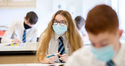 Secondary pupils will no longer have to wear face masks in the classroom - www.manchestereveningnews.co.uk - Manchester