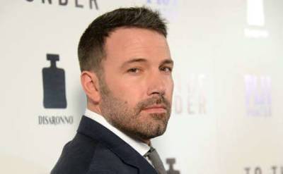 It must be hell for celebrities like Ben Affleck on dating apps - www.msn.com