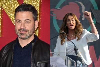 Jimmy Kimmel Slams ‘Ignorant A-Hole’ Caitlyn Jenner For Comments On Trump And Homeless People - etcanada.com - California