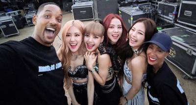 Celebrity BLINKS: Harry Styles, Will Smith, Ariana Grande and other famous fans of BLACKPINK - www.pinkvilla.com - South Korea