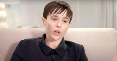 Elliot Page tells Oprah his life has changed since coming out as trans - www.mambaonline.com - USA