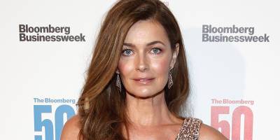 Paulina Porizkova Reveals Her Frontal Nude 'Vogue' Cover Is Unretouched - www.justjared.com