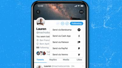 Twitter Launches ‘Tip Jar’ to Let You Send Money to Your Favorite Tweeters - variety.com - Britain