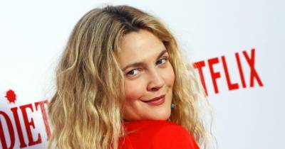 Drew Barrymore’s New Tattoo Has a Special Message for Her Daughters: Watch - www.usmagazine.com