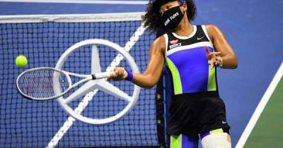 Tennis: Naomi Osaka wins 2021 Laureus World Sportswoman of the Year Award - www.msn.com - Italy