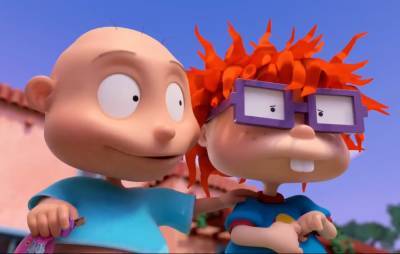 The first trailer has arrived for the ‘Rugrats’ CGI revival - www.nme.com