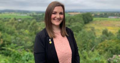 SNP's Natalie Don vows to "set things straight" in Renfrewshire North and West - www.dailyrecord.co.uk