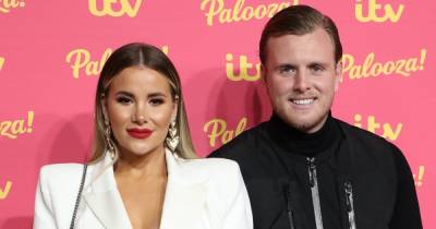 Chloe Sims - Mark Wright - Sam Faiers - Chloe Meadows - Billie Faiers - Tommy Mallet - Chloe Sims and Sam and Billie Faiers lead congratulatory comments as Georgia Kousoulou and Tommy Mallet welcome baby - ok.co.uk