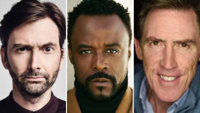 David Tennant, Ariyon Bakare, Rob Brydon Join Sky’s ‘The Amazing Maurice’ Animated Adaptation - variety.com - Britain