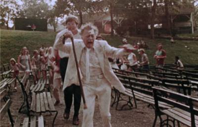 ‘Amusement Park’ Trailer: George A. Romero’s Lost, Experimental Film Finally Is Released Next Month - theplaylist.net