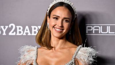 Jessica Alba Says Turning 40 Is ‘Weird’: 'That Age Just Feels…Aggressive' - www.glamour.com