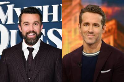 Rob McElhenney And Ryan Reynolds Partner With GLAAD For Heartwarming Mother’s Day Message - etcanada.com