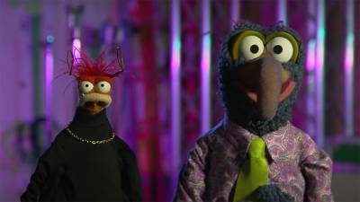 Gonzo And Pepe The Prawn Announce ‘Muppets Haunted Mansion’ Halloween Special For Disney+ - etcanada.com